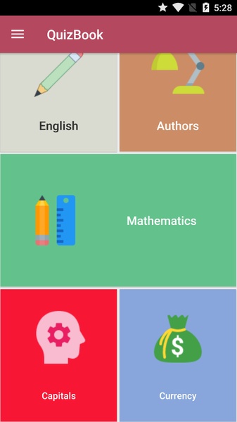 Quiz Game 2019 - Preview 4
