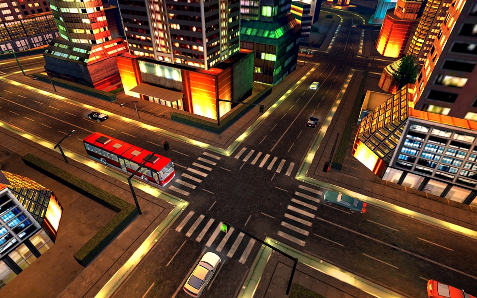 Crazy Office Bus Driver - Preview 6