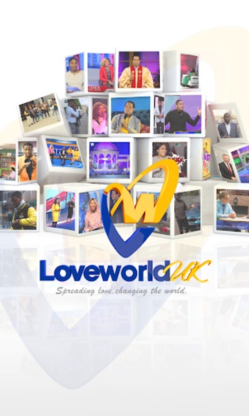 LoveWorld TV Mobile - Preview 2