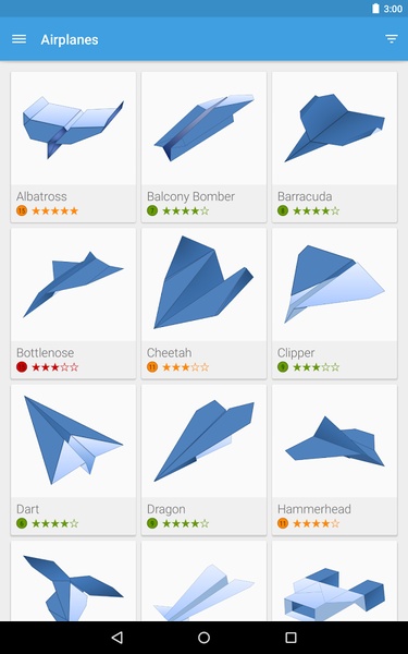 Paper Airplanes - Preview 6