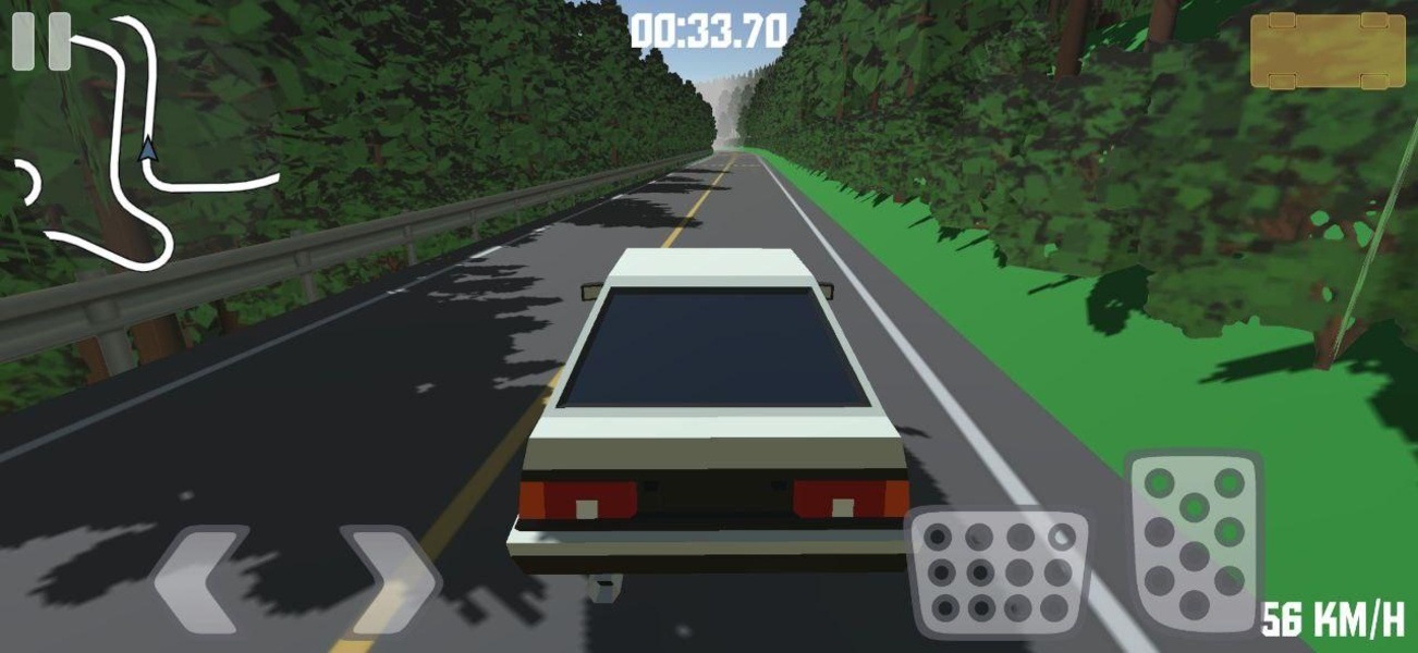 Initial Drift - Preview 4