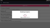 PDF to video converter screenshot 5