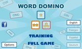 Domino des mots free screenshot 12