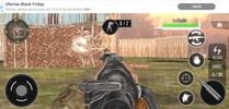 World War II Survival: FPS Shooting Game screenshot 5