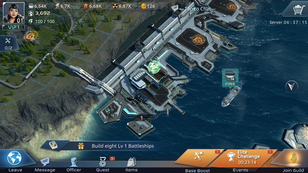 Sea Fortress - Preview 7