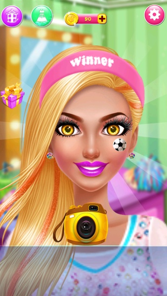 Cheerleader Makeover - Preview 13