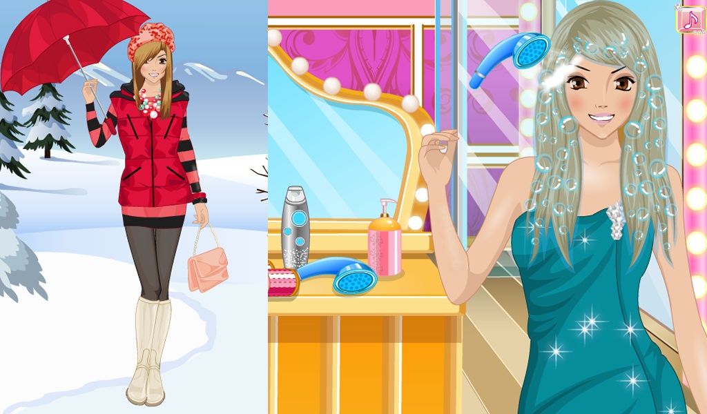 All Seasons Hair Salon - Preview 1
