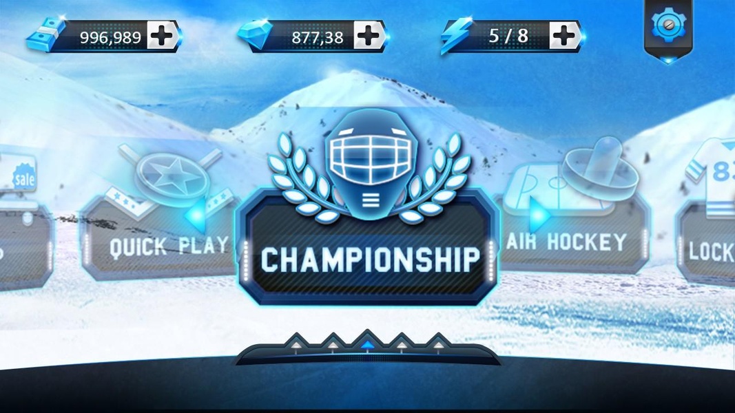 Ice Hockey 3D - Preview 6