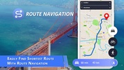 Map & GPS Navigation Route screenshot 7