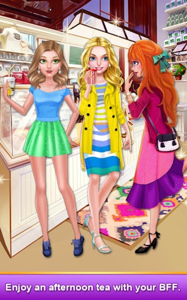 BFF Day - Path to Social Queen 3 - Preview 4
