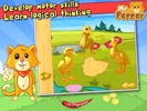 Super Baby Animals - Puzzle for Kids & Toddlers screenshot 8