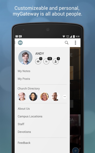 myGateway - Preview 2