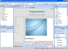 Microsoft Expression Web screenshot 3
