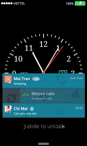 Clock Locker - Preview 7