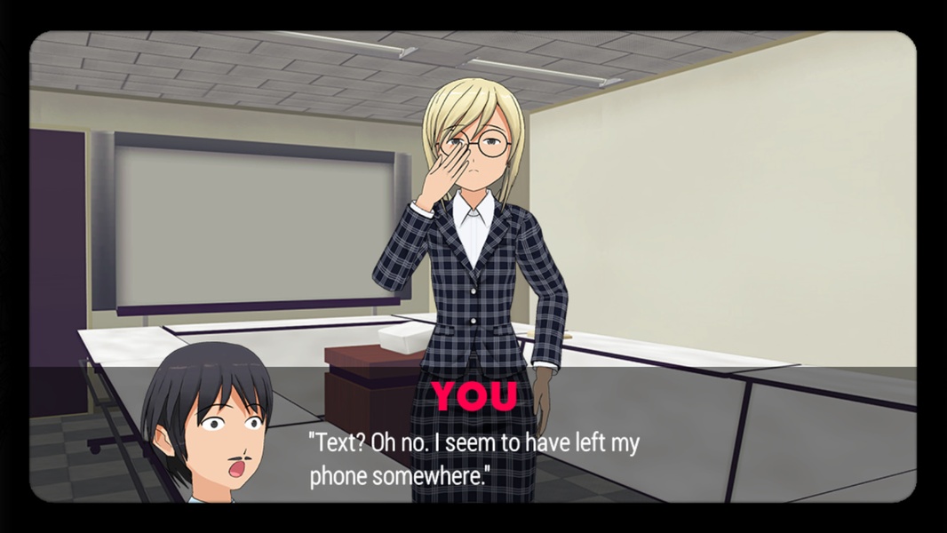 The Last Yandere - Preview 2