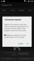 Psiphon Pro screenshot 7
