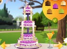 Wedding Cake Decoration screenshot 1