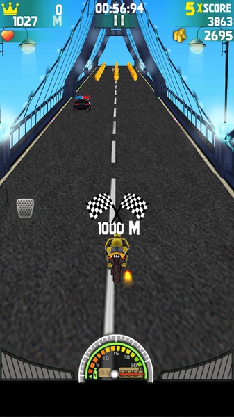 City Motor Racer - Preview 4