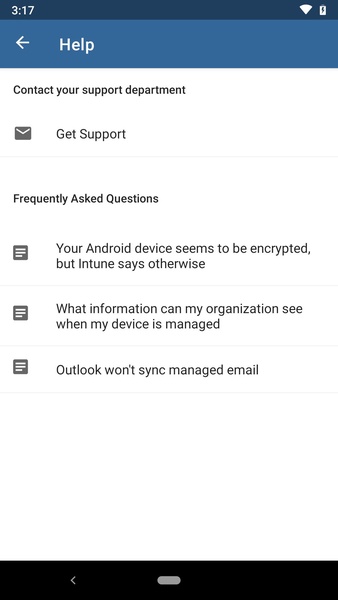 Microsoft Intune - Preview 1