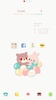 Love is dodol launcher theme screenshot 5