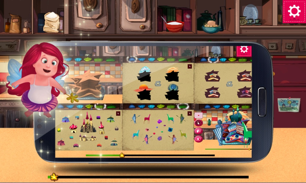 Make A Cake - Cooking Games - Preview 21