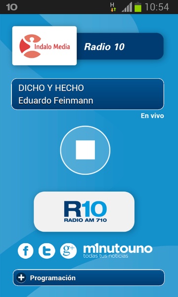 Radio 10 - Preview 1