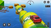 Real Mega Ramp Car Stunt Games screenshot 1