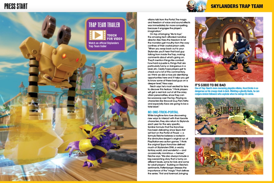 Launch Day - Skylanders Edition - Preview 4
