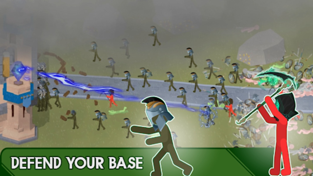 Stick Battle: Endless War for Android - Download the APK from Uptodown