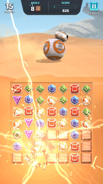 Star Wars: Puzzle Droids - Preview 9