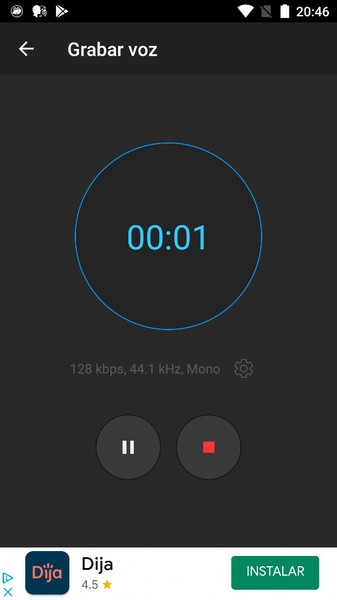 Add Music to Voice - Preview 2