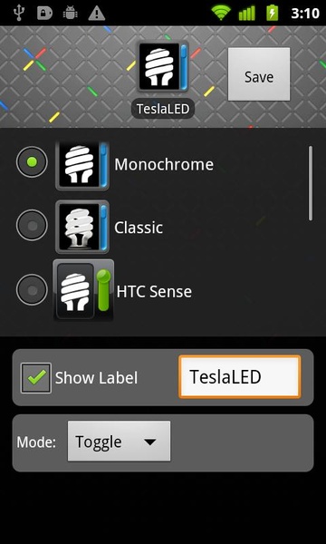 TeslaLED - Preview 2