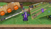 Farm Drive Tractor Simulator screenshot 3