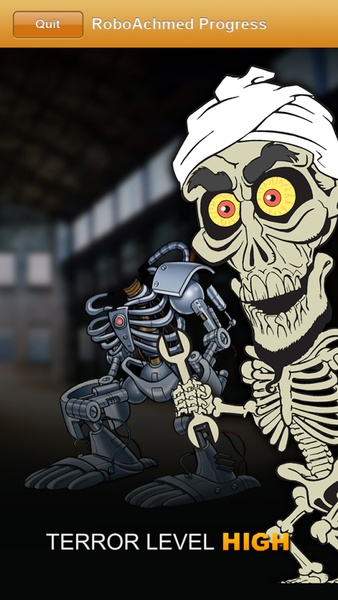 Achmed - Preview 2