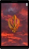 3D Khanda (Sikh Symbol) Live W screenshot 4