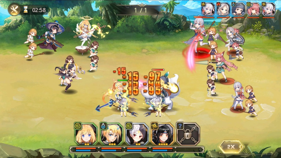 Mirage Memorial - Preview 2