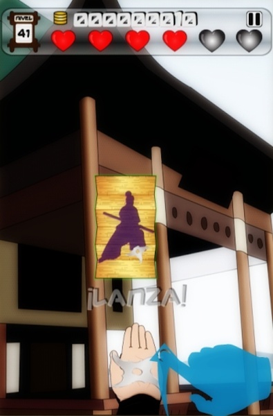 Shuriken Training HD - Preview 1