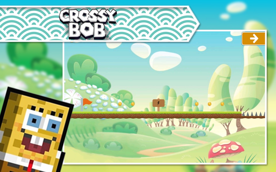 Crossy Bob - Preview 1