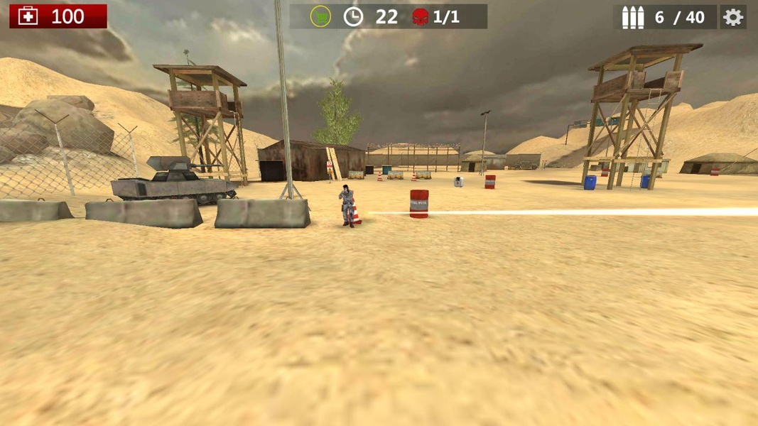 Sniper 3D Assassin - Preview 2