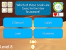 Bible Trivia - Bible Trivia Qu screenshot 8