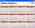 Desktop Calendar screenshot 4