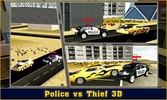Police vs Thief 3D screenshot 15