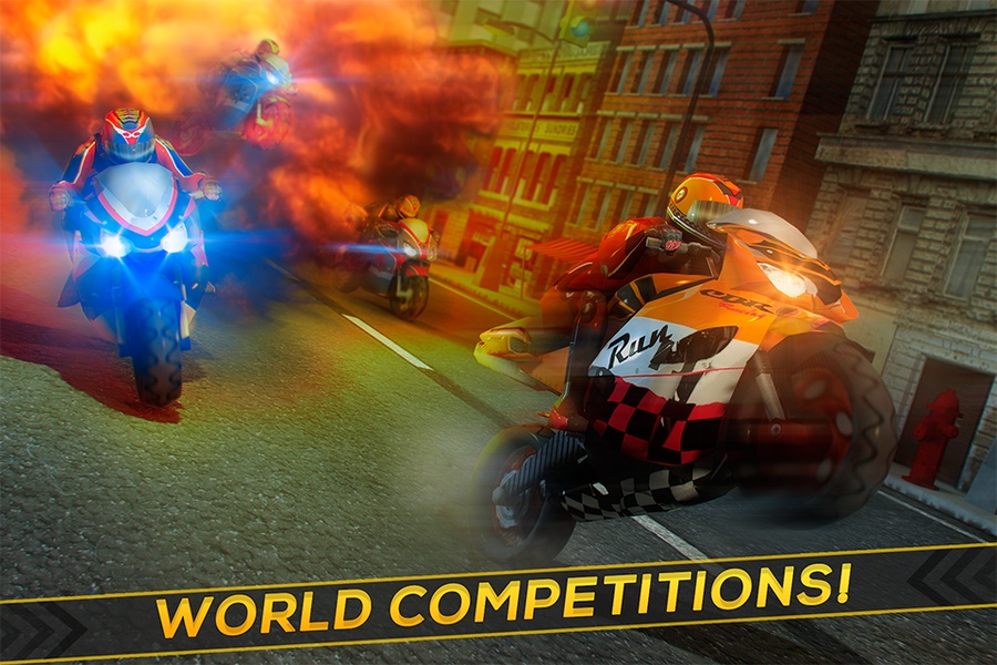 Top Superbikes Racing Game - Preview 11