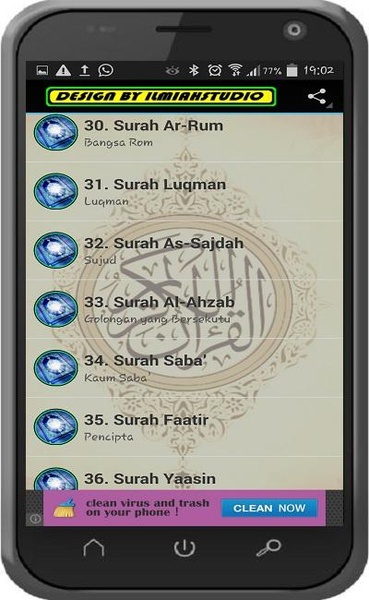 Al-Quran Dan Terjemahan - Preview 6
