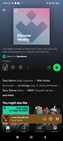 Spotify Screenshot 1