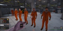 Jail Brake Prison Escape Simulation Game screenshot 2