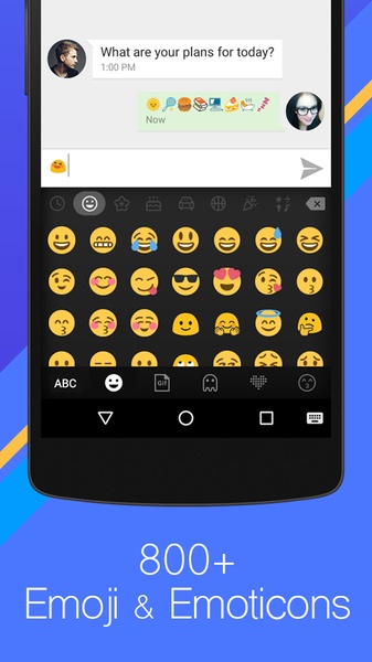Flash Keyboard - Preview 2