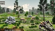 Deer Hunting Games Wild Animal screenshot 10