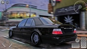 E500 Car Parking Simulator screenshot 3