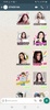 Chat Sticker WA Red Velvet Kpo screenshot 1